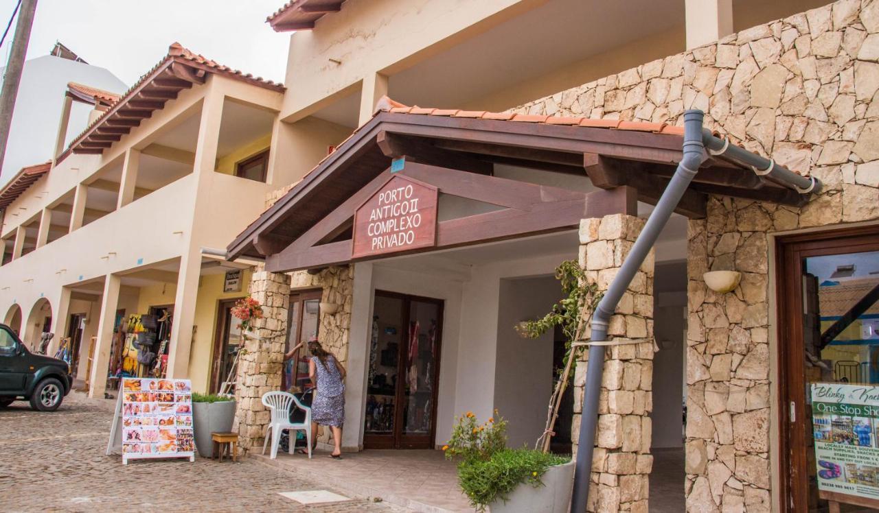 Gest Plain Apartments Santa Maria Exterior foto