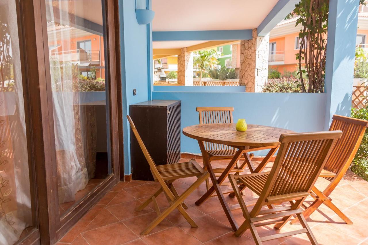 Gest Plain Apartments Santa Maria Exterior foto